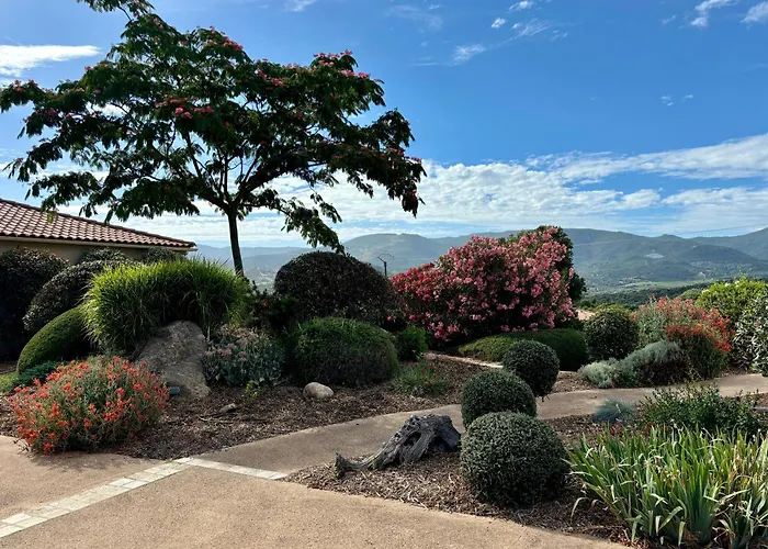 Locations I Carboni - 3 Tatil Evi Sollacaro