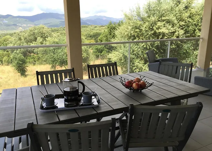 Locations I Carboni - 3 Tatil Evi *